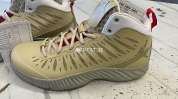 Jordan Super Fly “Dave White” Promo  很荣幸能收到这双