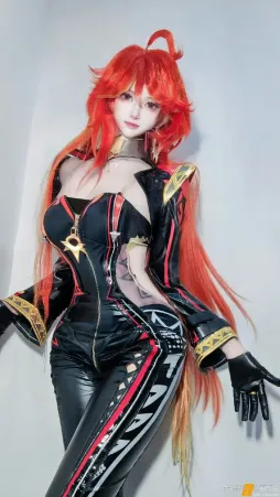 #原神##原神5.5版本##二次元游戏#  火神