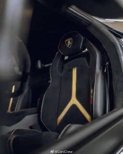 兰博基尼 Aventador SVJ #兰博基尼[超话]##汽车视觉##cc##兰博基尼# ​​​
