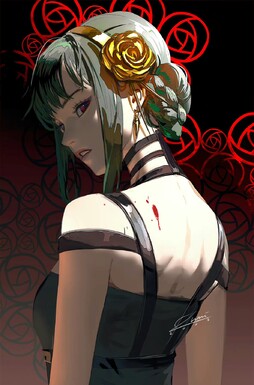 约尔·福杰  妈咪太美！[哇]（twi：ZumiDraws） ​​