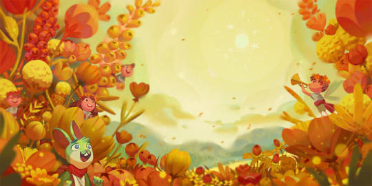 来自插画师 Raytonga 绘画作品 | raytonga.carbonmade.com