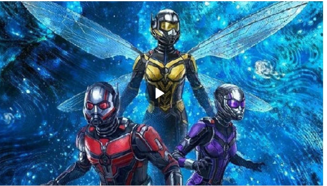 Ant-Man and the Wasp: Quantumania        ——《蚁人与黄蜂女：量子狂潮》中字预告片  漫威《蚁人》系列第三部