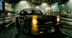 Silverhands 911 - Cyberpunk 2077