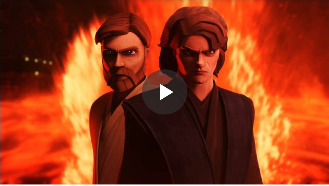 HelloThereAnimation三年磨一剑的大制作 CLONE WARS: BATTLE OF THE HEROES - A Star Wars Fan Animation