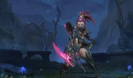 英雄联盟手游：非常适合新手操作的英雄，上手之后就能杀敌