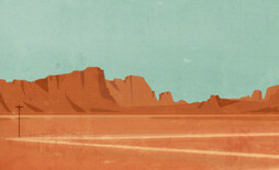 插画师  Emiliano Ponzi 绘画作品