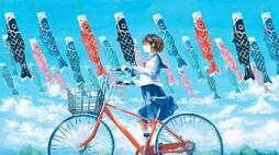 #绘画欣赏# ふろく twi@furoku_ap ​​​