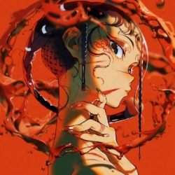 米山舞  EGO -RED-