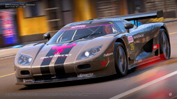 新涂装 (FH6)：2008 Koenigsegg #28 Ravenwest Motorsport CCGT