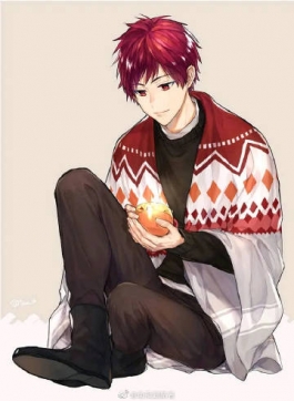 黑子的篮球图集[酷]