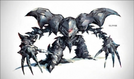 Artist:K-SUWABE Twi:KSUWABE #酷炫帅气设定#