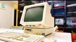 IBM PS/2穿越时空的古董电脑