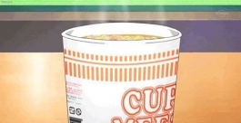 二次元里的泡面看着更美味啊啊啊啊[微风][微风][微风] #动漫##二次元#