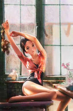 哇喔！漂亮的作品~  Mu Si@暮寺MuSi