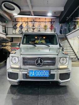 G65 AMG  ​​​