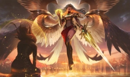 LOL手游：2.6版本更新预告，两名新英雄加入，手游独有皮肤上线