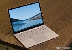 软硬结合的商务办公新贵，Surface laptop 3体验
