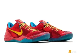 Nike Kobe 8 “Year Of The Horse”  2026年马年复刻回归 ​