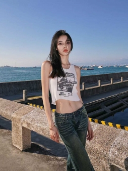 好心情 大长腿