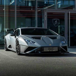 兰博基尼Lamborghini Huracán STO[围观] ​​​