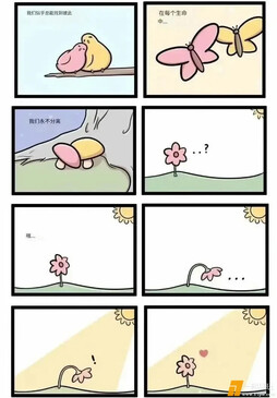 我们永不分离 ​