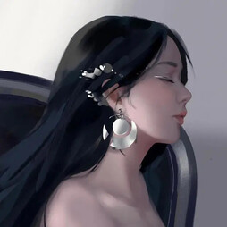 欧美美女人物插画作品欣赏