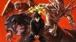 What if he was the main character