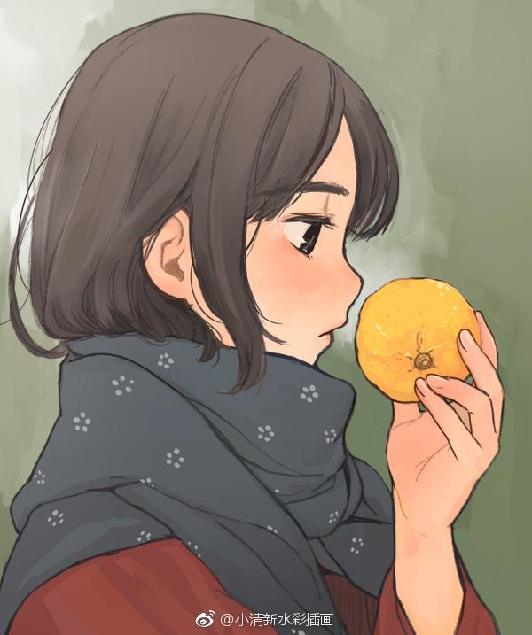 一组少女插画~~ 作者：日本插画师 赤井さしみ