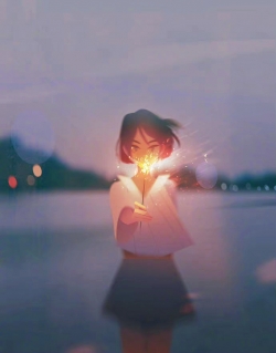 插画里的光 Jenny Yu ​​​