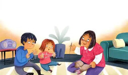 新加坡插画师 Charlene Chua