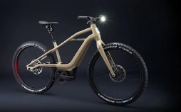 哈雷戴维森发布新款 Serial 1 电动自行车，售价约 27000 元