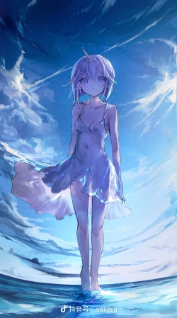 画师推荐   彩羽とも