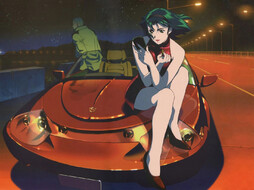 Cowboy Bebop (1998)