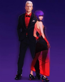 插画师Ilya Kuvshinov