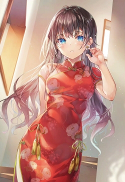 みわべさくら twi: sakurapion  今日の黒髪ちゃん ​​​