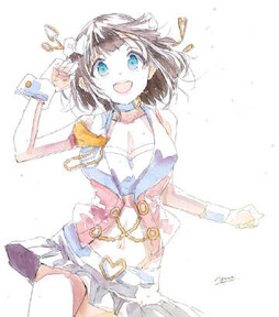 #绘画欣赏# 狼ト生キル