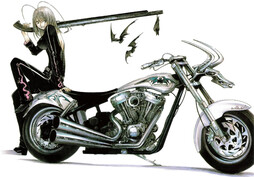 Tenjou Tenge by Oh Great!: (1998 / 2010)