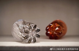 江户切子——让玻璃变钻石的日式顶级艺术｜一周年特别企划  “江户切子”，单看这几个汉字，很难和玻璃杯联想起来。