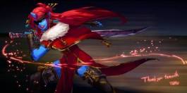 分享一组日本2D艺术家TERU的作品，很日系[doge]