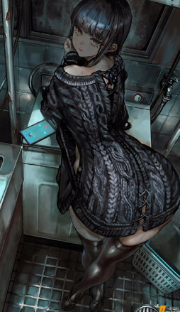 挡的好！ X：Soleilmtfbwy03 #二次元美图# #二次元# #美图# ​​​