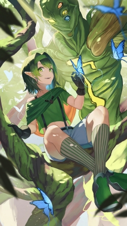 #お花畑青空大写生大会#　　チャイちゃんかわいかったね。 saba-kann(さばかん) @KannSaba