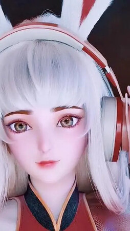 公孙离夜舞长安#我被阿离的国风歌点燃了 #二次元少女 #王者#游戏cg #高清动态壁纸