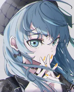 少女头像 Artist:夏目雛子 Twi:HinakoNatsume