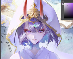 白无垢wip
