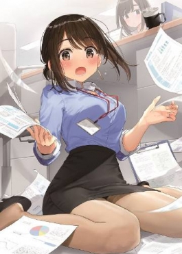 ふーみ twi:fuumiisc  「がんばれ同期ちゃん」応援イラストを描かせていただきました！