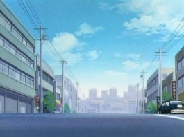 #名侦探柯南# 自截《名侦探柯南》里的一些动漫场景图：...