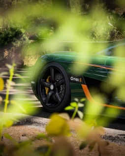 Koenigsegg One:1   #科尼赛克one:1##car时尚##豪车超跑# ​​​