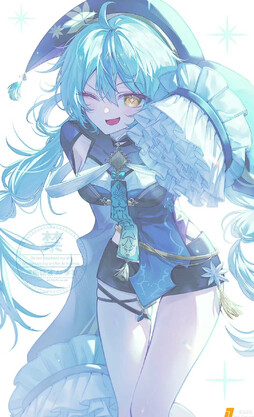 二次元美图欣赏