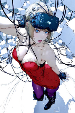 Cyberspace Fairy 仮想空間の妖精🧚