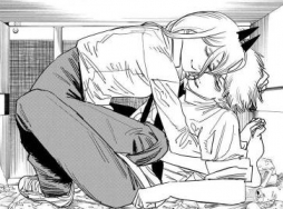 藤本树《电锯人》小说 新插图